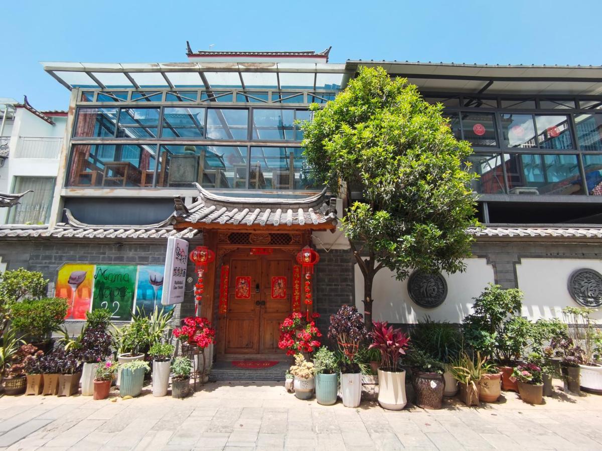 丽江妈妈纳西家庭客栈 外观 照片