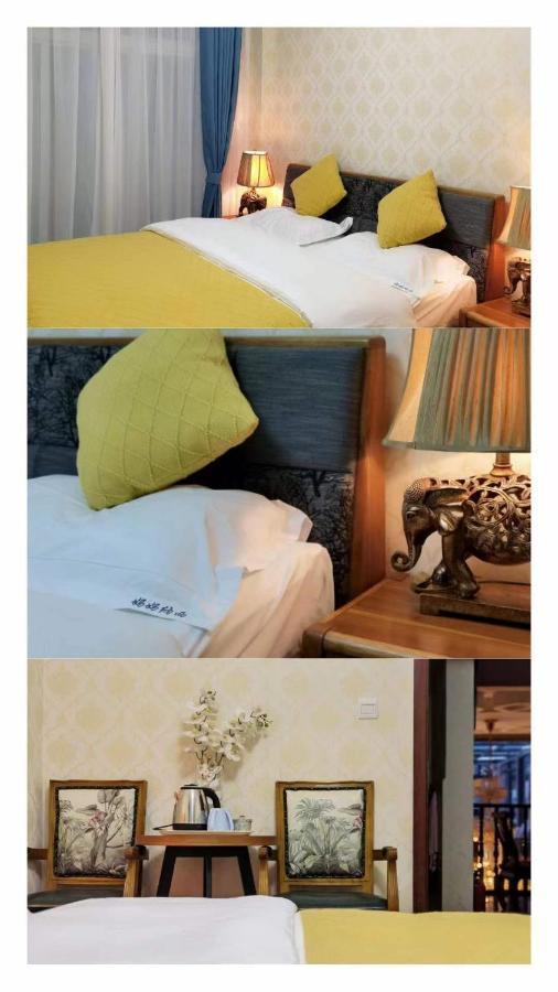 丽江妈妈纳西家庭客栈 外观 照片